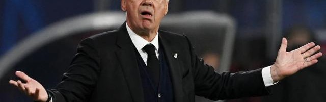 Yabo-安切洛蒂：皇马并没有松懈 输1场的收益超过10连胜