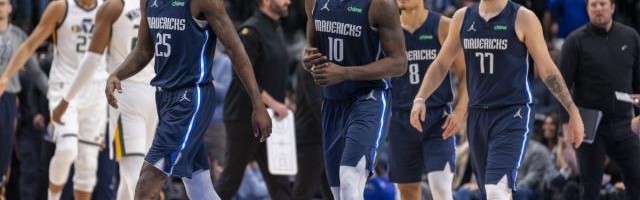 官方网站-浇灭太阳的炽热烈焰 独行侠被低估的防守有多强？