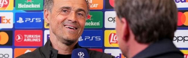 体育游戏-【数说】最早红牌葬送巴萨 恩里克成弑旧主第一人