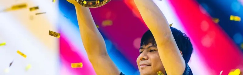 官方网站-因EWC卫冕冠军直邀规则修改，小孩将无缘邀请资格