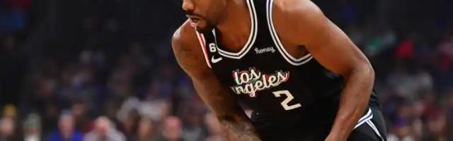 全明星后发力？洛杉矶快艇7连客或决定赛季命运