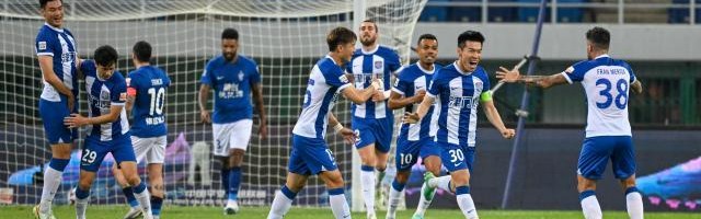 【中超前瞻】津门虎重回泰达球场 河南南通保级大战