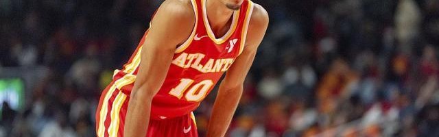 状元之名！本届新秀首个30+诞生 里萨谢比肩詹杜