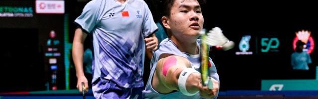 大马赛首轮国外名将纷纷折戟 国羽主力均顺利闯关