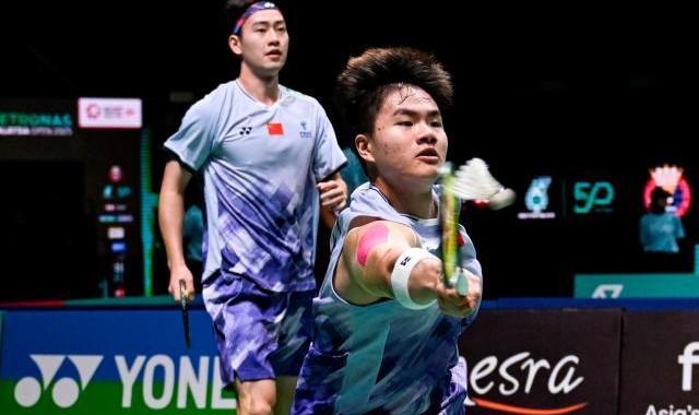 大马赛首轮国外名将纷纷折戟 国羽主力均顺利闯关